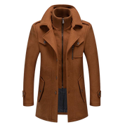 Breitenberg Laurent | Luxury Men's Coat for Winter and Fall