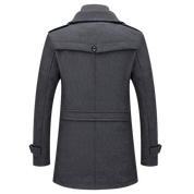 Breitenberg Laurent | Luxury Men's Coat for Winter and Fall