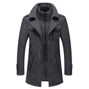 Breitenberg | Luxury Men's Coat for Winter and Fall