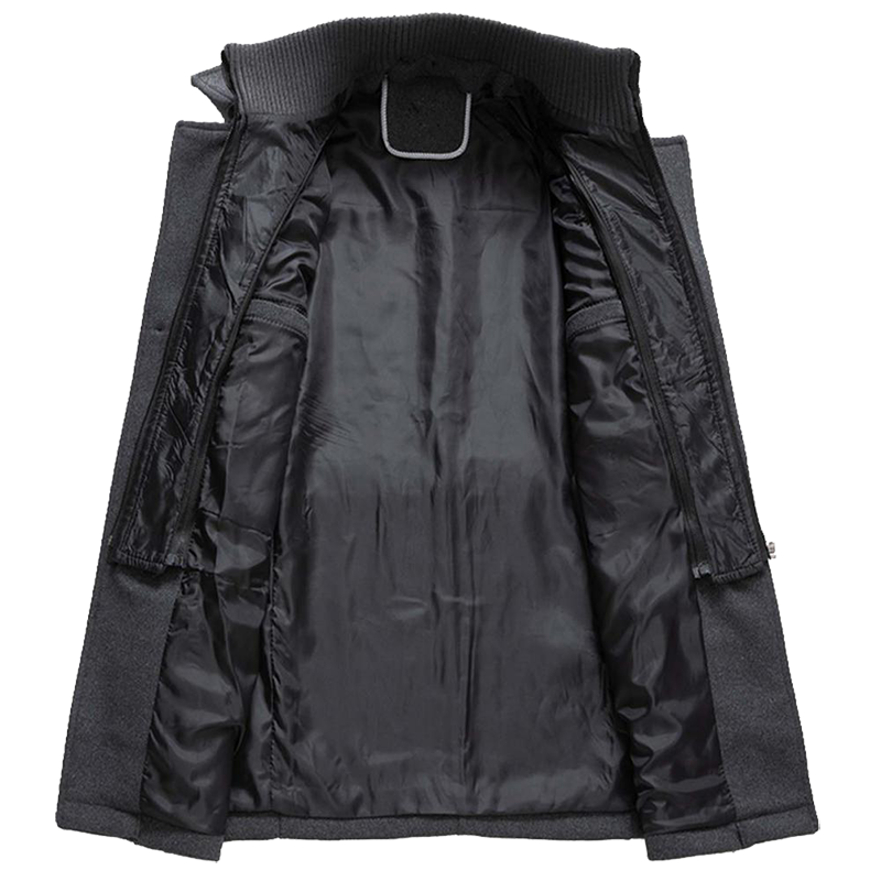 Breitenberg | Luxury Men's Coat for Winter and Fall