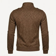 Caleb Mercer | Tactical Zip Jacket For Men