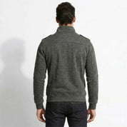 Caleb Mercer | Tactical Zip Jacket For Men