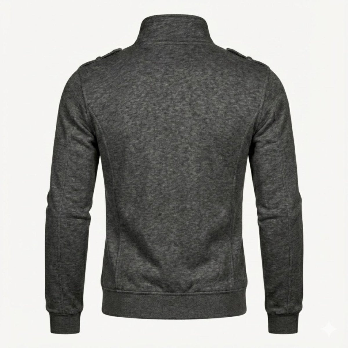 Caleb Mercer | Tactical Zip Jacket For Men