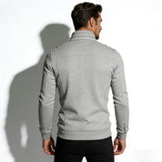 Caleb Mercer | Tactical Zip Jacket For Men