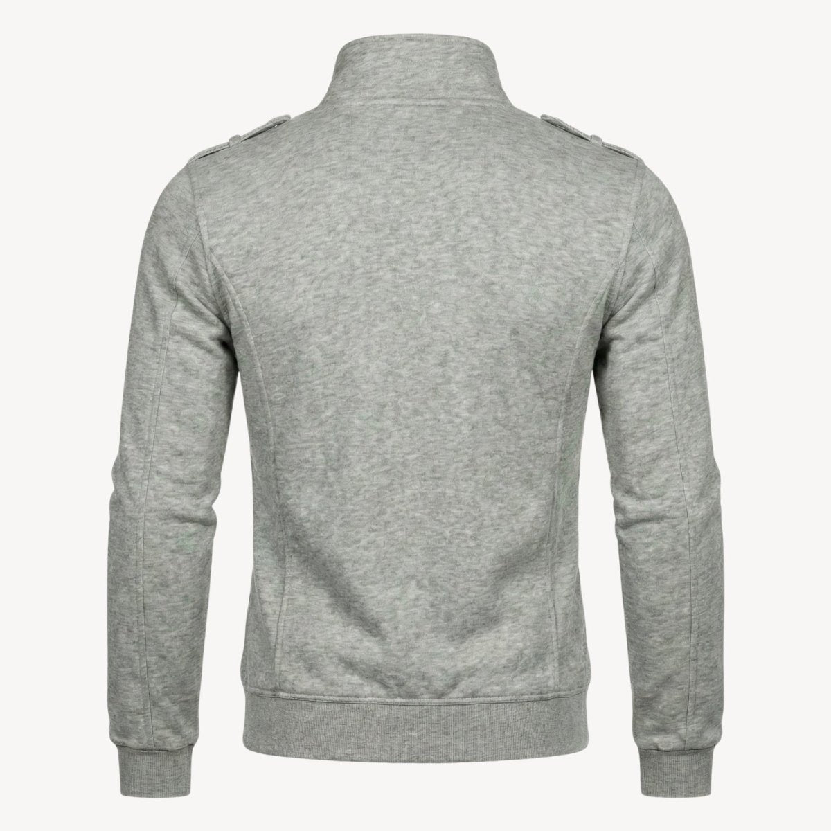 Caleb Mercer | Tactical Zip Jacket For Men