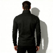 Caleb Mercer | Tactical Zip Jacket For Men