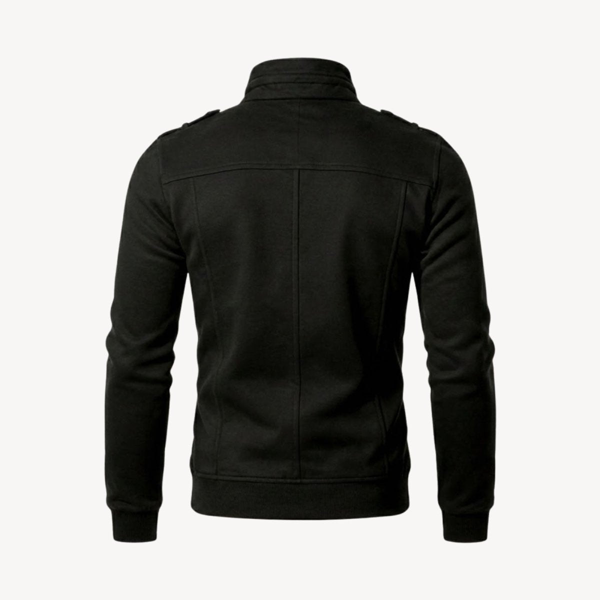 Caleb Mercer | Tactical Zip Jacket For Men