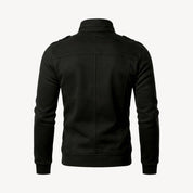 Caleb Mercer | Tactical Zip Jacket For Men