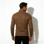 Caleb Mercer | Tactical Zip Jacket For Men