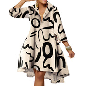 Camilla Radcliffe | Classic Shirt Dress