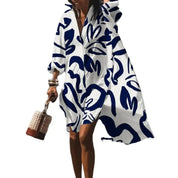 Camilla Radcliffe | Classic Shirt Dress