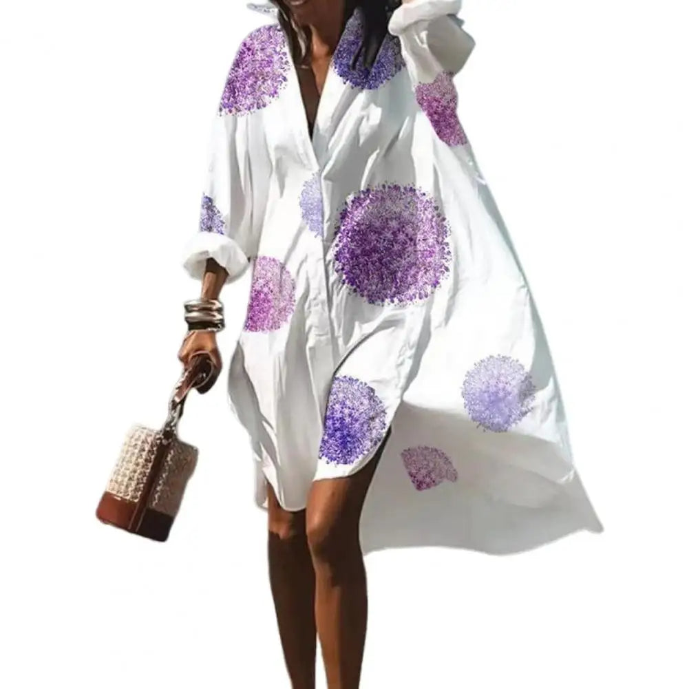 Camilla Radcliffe | Classic Shirt Dress
