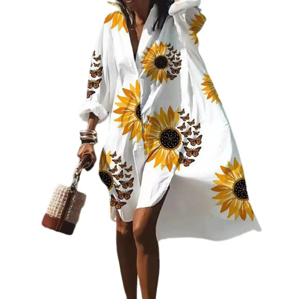 Camilla Radcliffe | Classic Shirt Dress