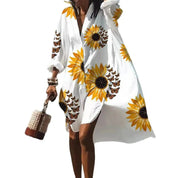 Camilla Radcliffe | Classic Shirt Dress