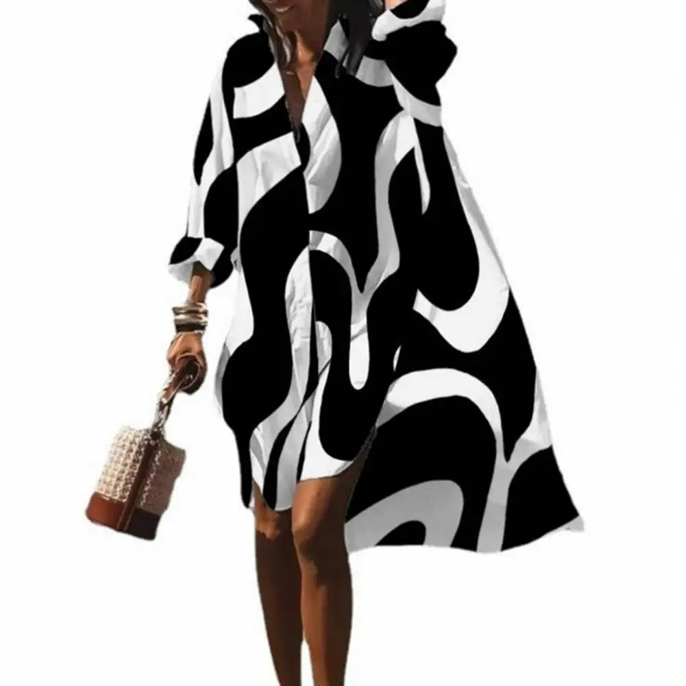 Camilla Radcliffe | Classic Shirt Dress