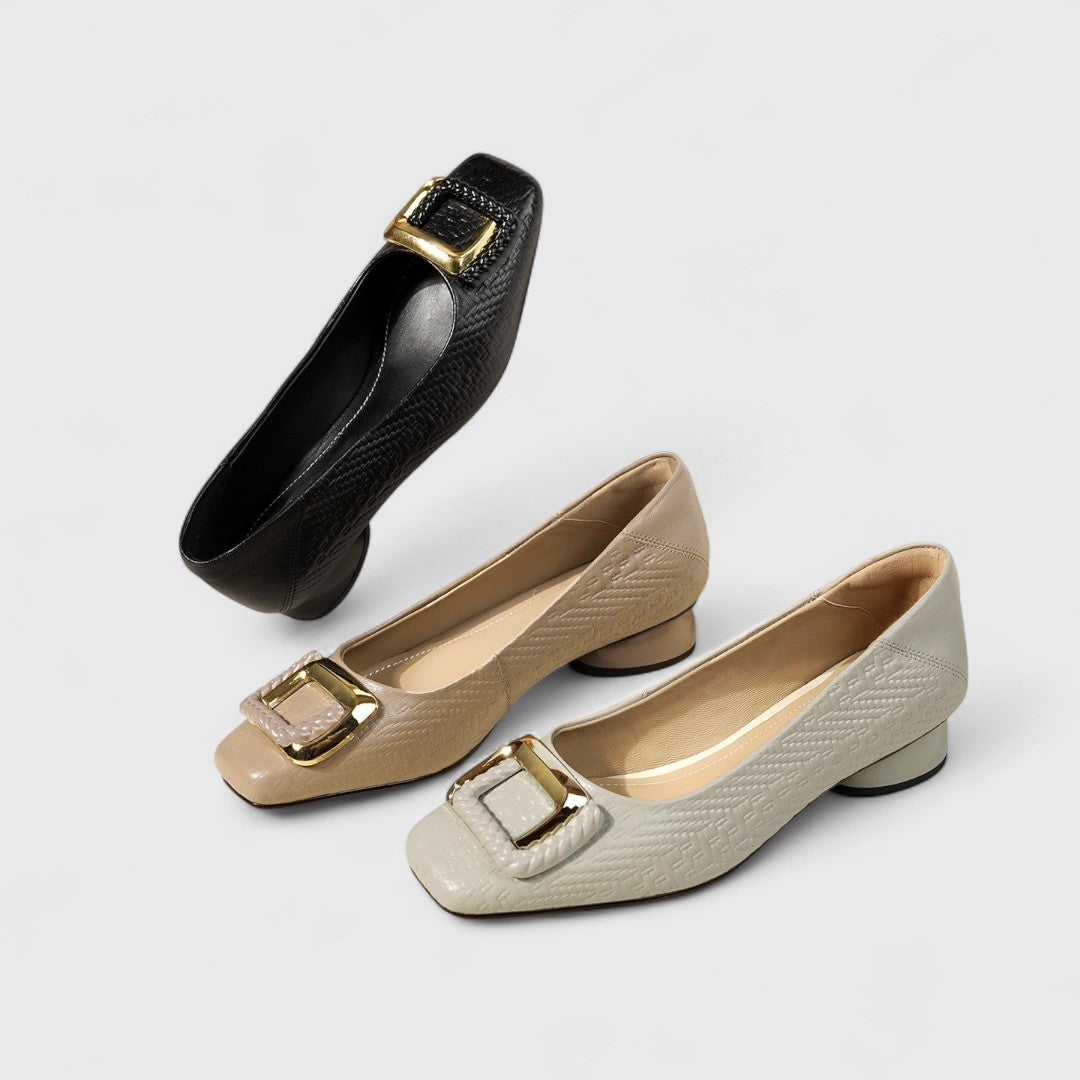 Camille Deschamps | Elegant Ballet Flats For Women