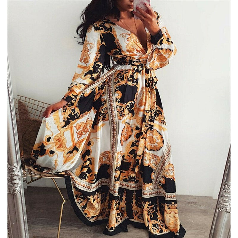Camille | Maxi Dress For Women