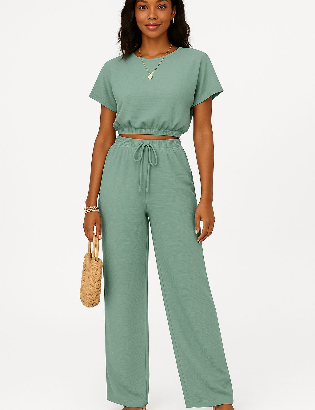 Camille | Relaxed Chic Two-Piece Set For Women