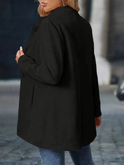 Camille Rousseau | Elegant Tailored Coat For Women
