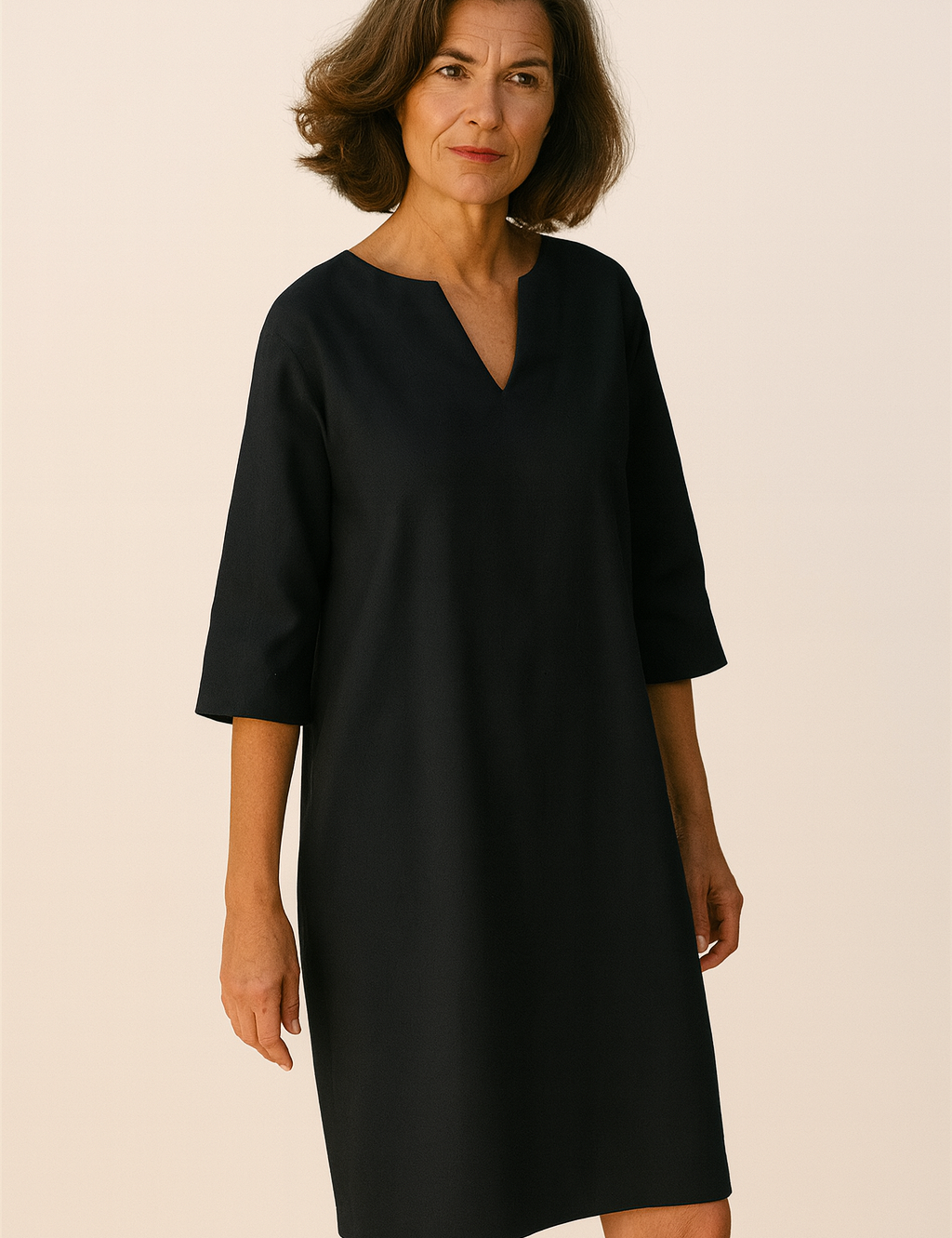 Celine_Dufresne_V-Neck_Shift_Dress_115279627403650.png