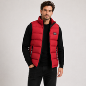 Charles Edwards | Quilted Puffer Gilet
