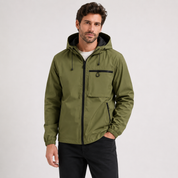 Charles Wilkinson | Hooded Utility Jacket