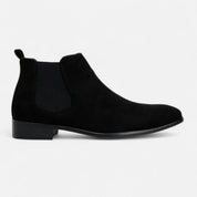 Charles Hawthorne | Suede Chelsea Boots For Men