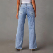 Charlotte Dubois | Women's Boyfriend Jeans with Effortless Structure