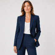 Harper Knight | Tailored Two-Piece Suit