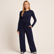 Lucía Belmont | Luxury Women's Loungewear Set in 8 Colors