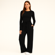 Lucía Belmont | Luxury Women's Loungewear Set in 8 Colors