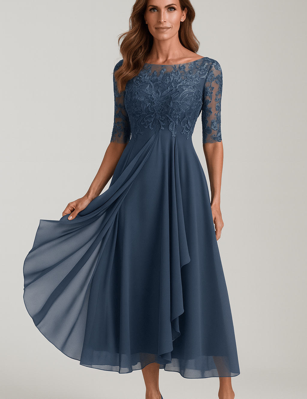 Isabelle Lovier | Elegant Women's Dress for Every Occasion