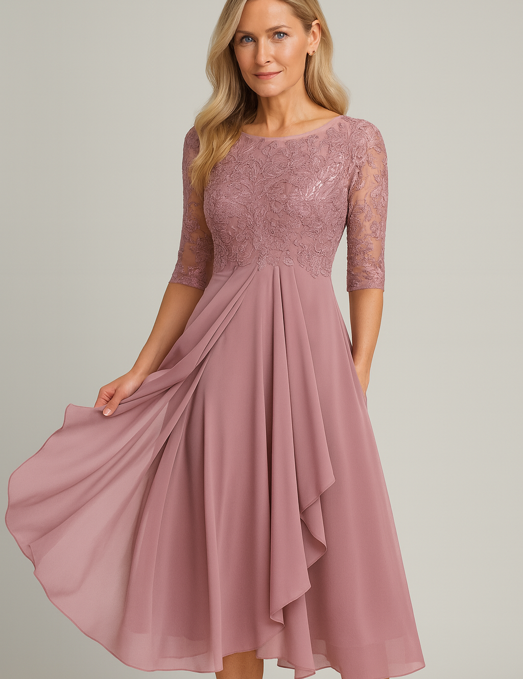 Isabelle Lovier | Elegant Women's Dress for Every Occasion
