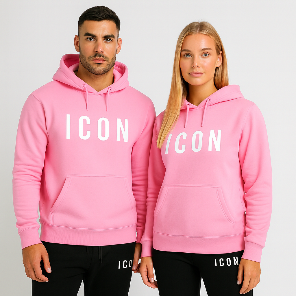 ICON | Luxury Hoodie Set (Unisex)