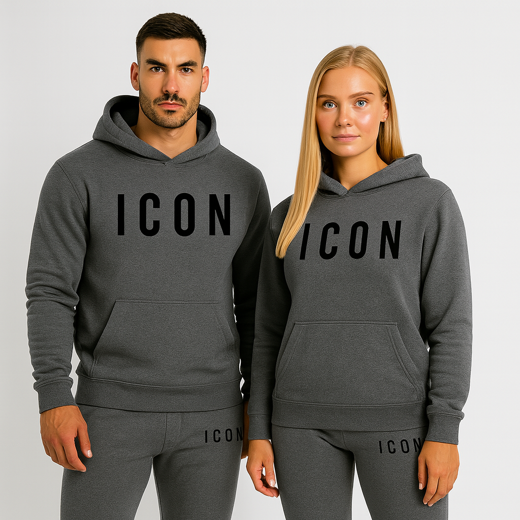 ICON | Luxury Hoodie Set (Unisex)