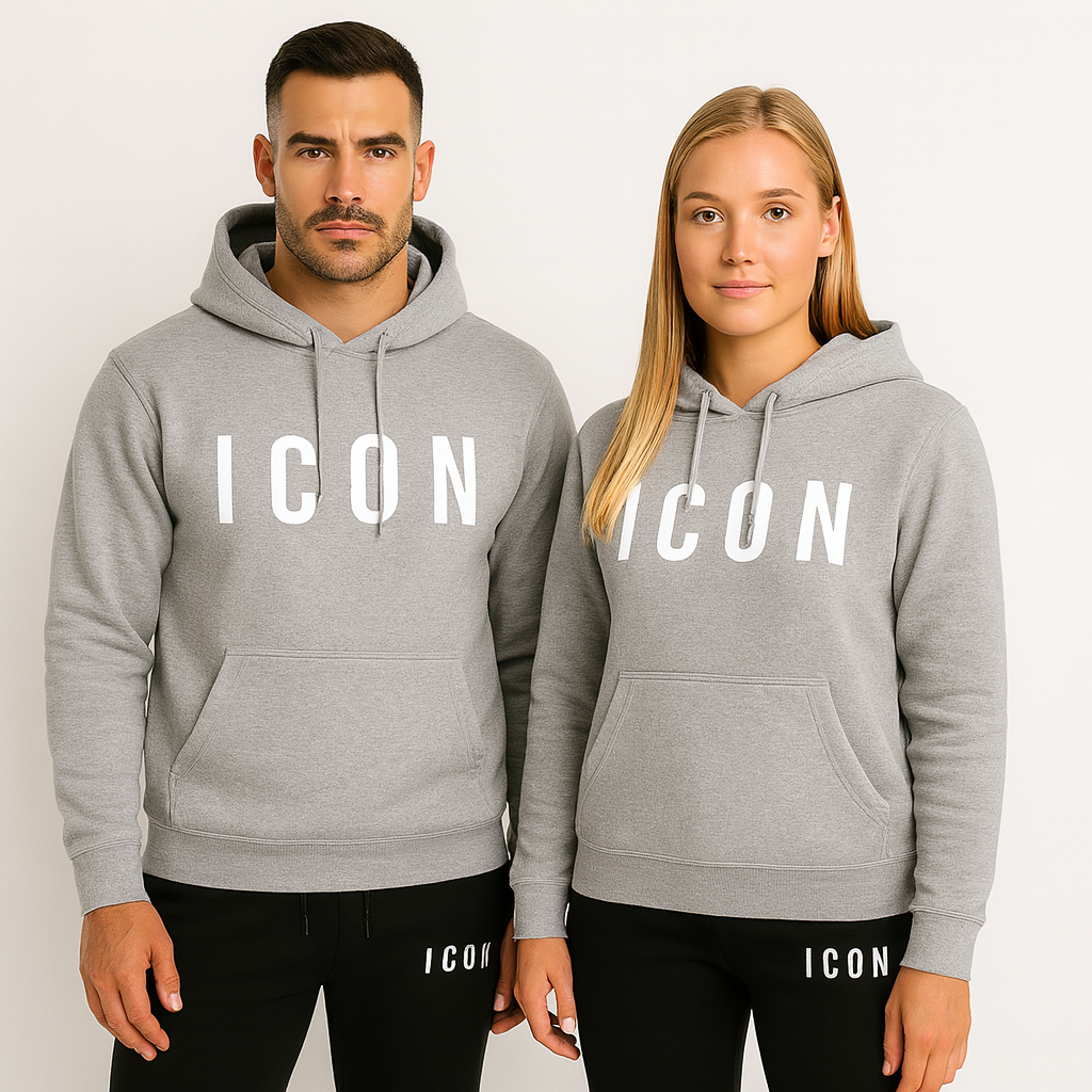 ICON | Luxury Hoodie Set (Unisex)