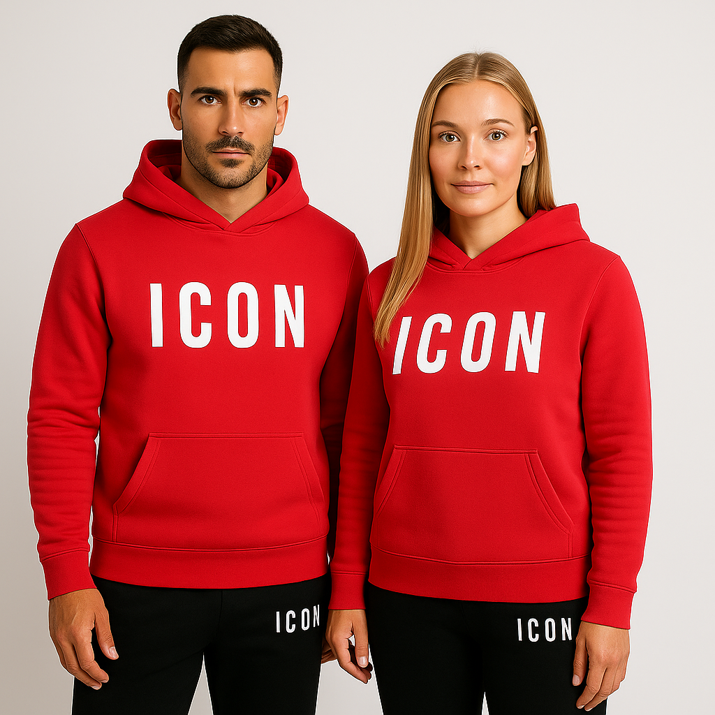 ICON | Luxury Hoodie Set (Unisex)