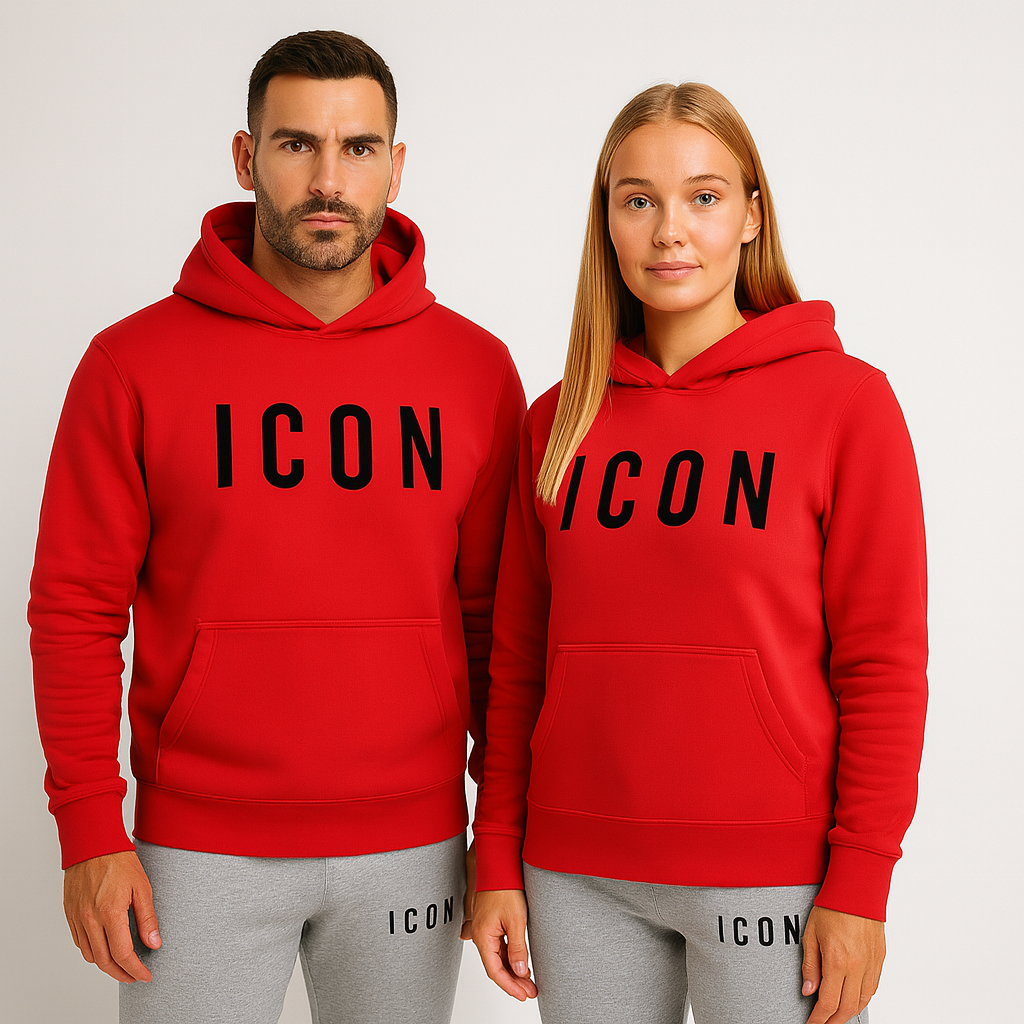 ICON | Luxury Hoodie Set (Unisex)