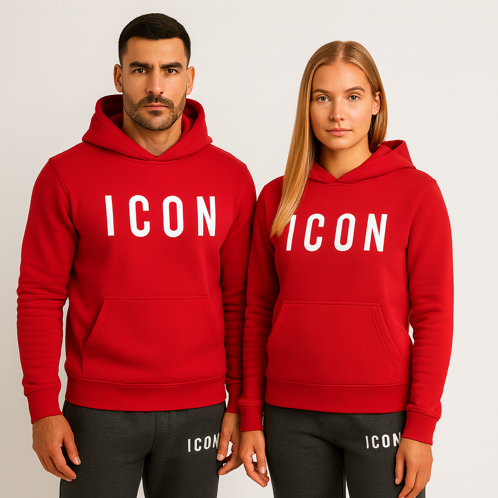 ICON | Luxury Hoodie Set (Unisex)