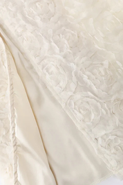 Chloé Beaumont | Floral Lace Mini Dress For Women