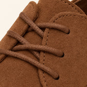 Christian Hunter | Suede Derby Shoes For Men