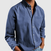 Christopher Pembroke | Long Sleeve Shirt For Men