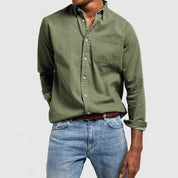 Christopher Pembroke | Long Sleeve Shirt For Men