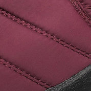 Freya Sanderson | Cozy Snow Boots For Women with Faux-Fur Trim