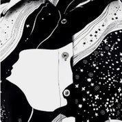 Beatrice Sutherland | Abstract Swirl Print Blouse