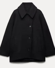 Clotilde Renvier | Women's Oversized Camel Wool Coat Autumn Winter