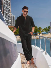 Julian Westbrook | 2-Piece Men’s Summer Set