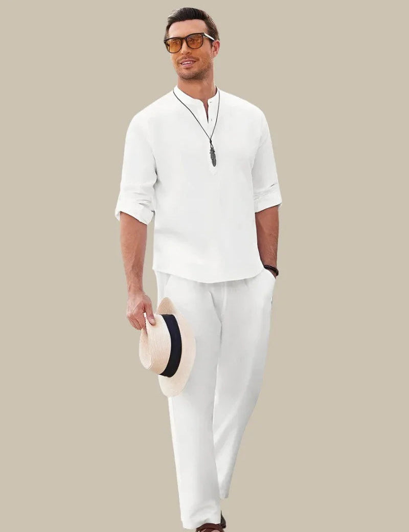 Julian Westbrook | 2-Piece Men’s Summer Set