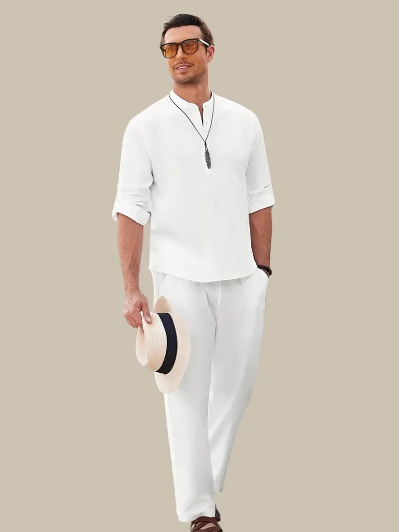 Julian Westbrook | 2-Piece Men’s Summer Set