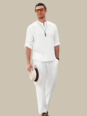 Julian Westbrook | 2-Piece Men’s Summer Set